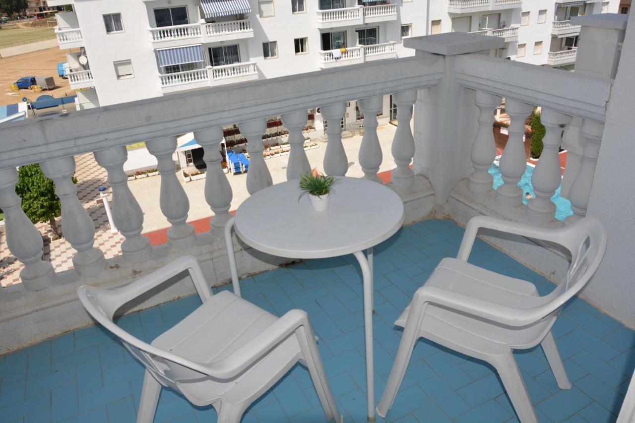 Apcostas Europa Apartment Бланес Екстериор снимка