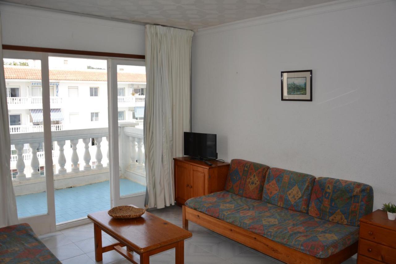 Apcostas Europa Apartment Бланес Екстериор снимка