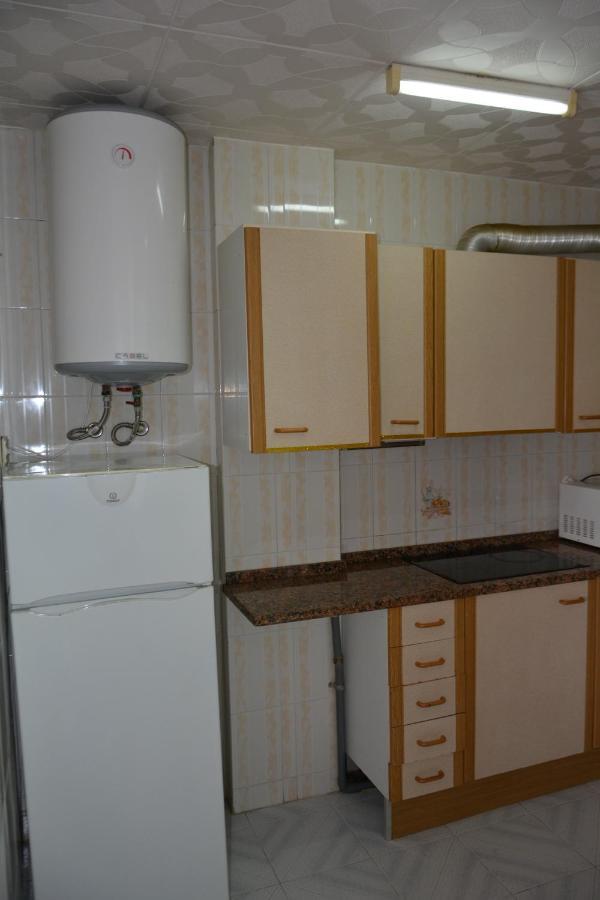 Apcostas Europa Apartment Бланес Екстериор снимка